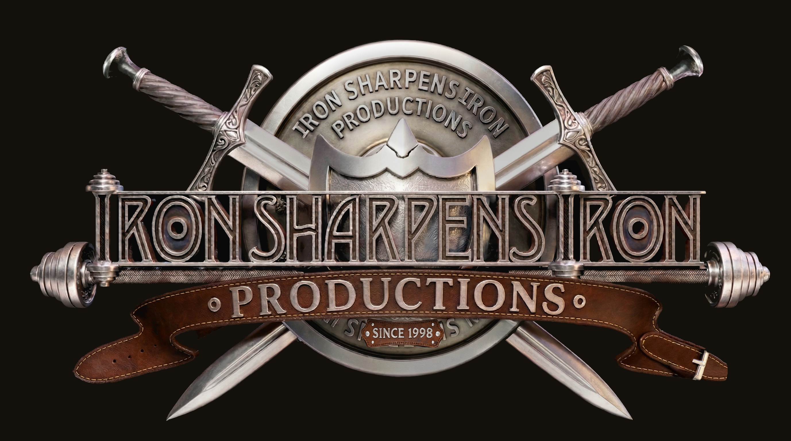 Iron Sharpens Iron Productions